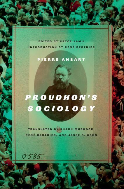 Cover: 9781849355193 | Proudhon's Sociology | Pierre Ansart | Taschenbuch | Englisch | 2023