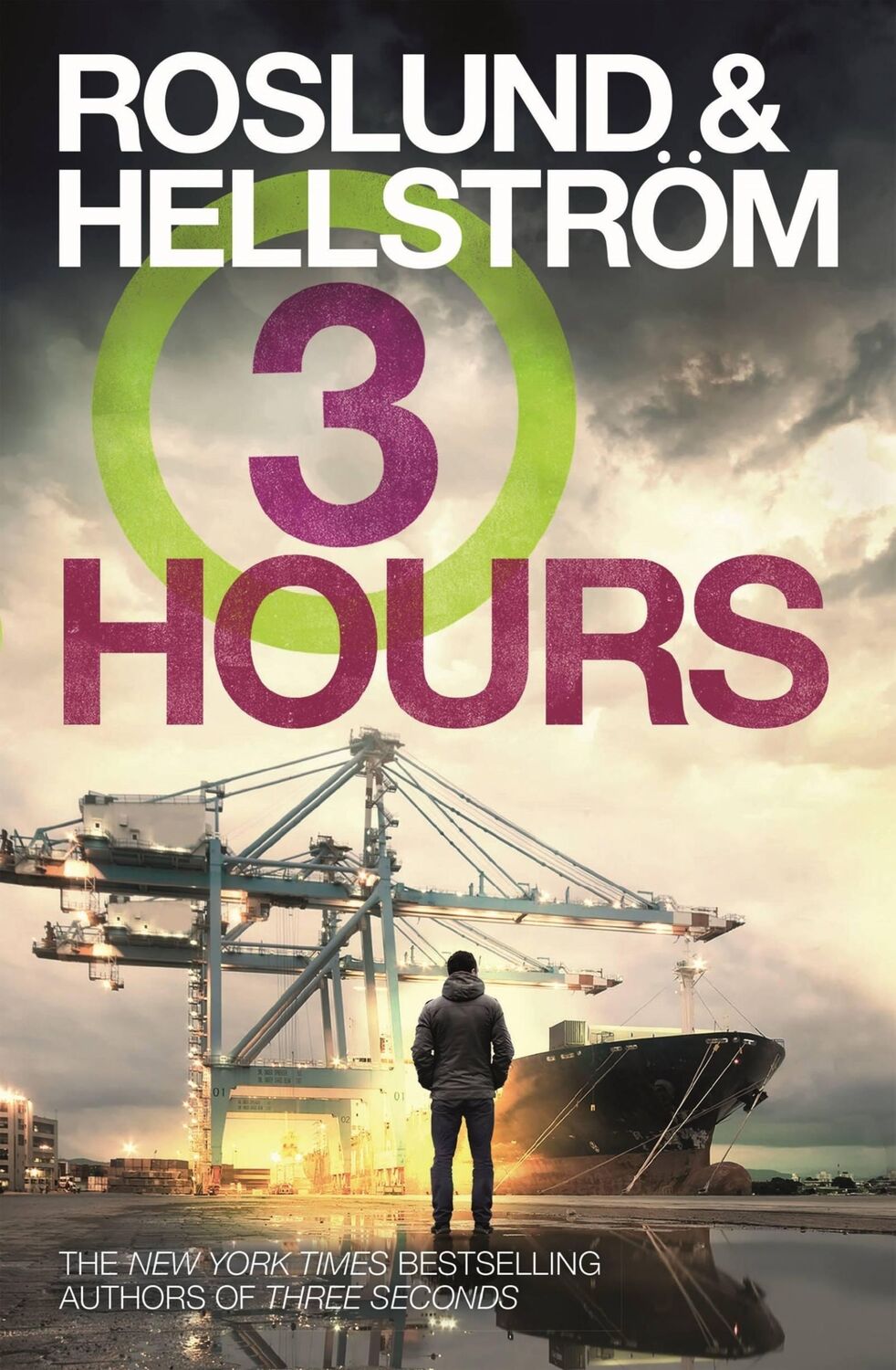 Cover: 9781784295394 | Three Hours | Anders Roslund (u. a.) | Taschenbuch | 432 S. | Englisch