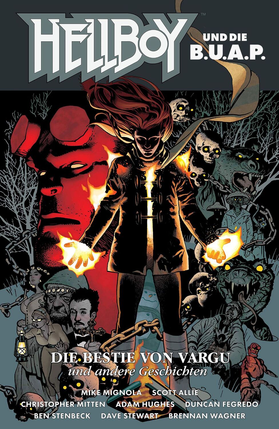 Cover: 9783966585163 | Hellboy 20 | Mike Mignola | Buch | Hellboy | 160 S. | Deutsch | 2022