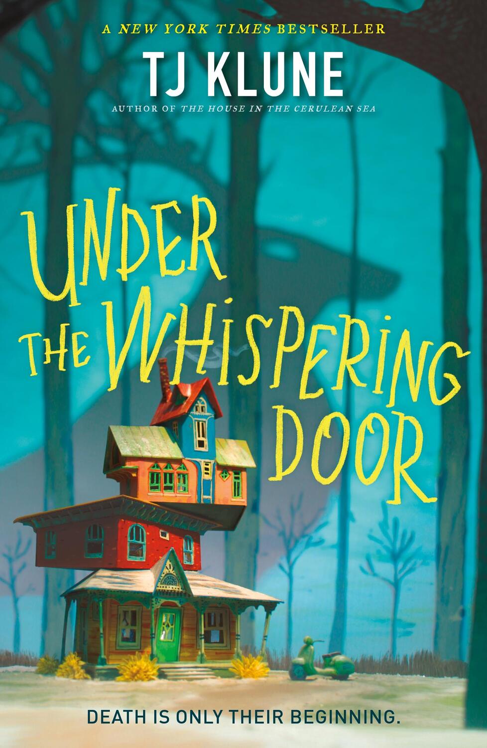 Cover: 9781250850997 | Under the Whispering Door | T. J. Klune | Taschenbuch | 384 S. | 2021