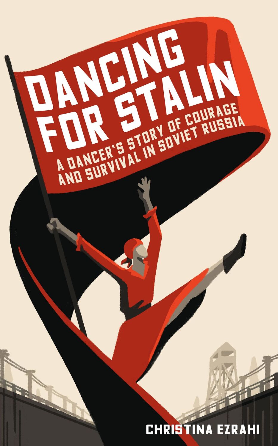 Cover: 9781783965571 | Dancing for Stalin | Christina Ezrahi | Buch | Gebunden | Englisch