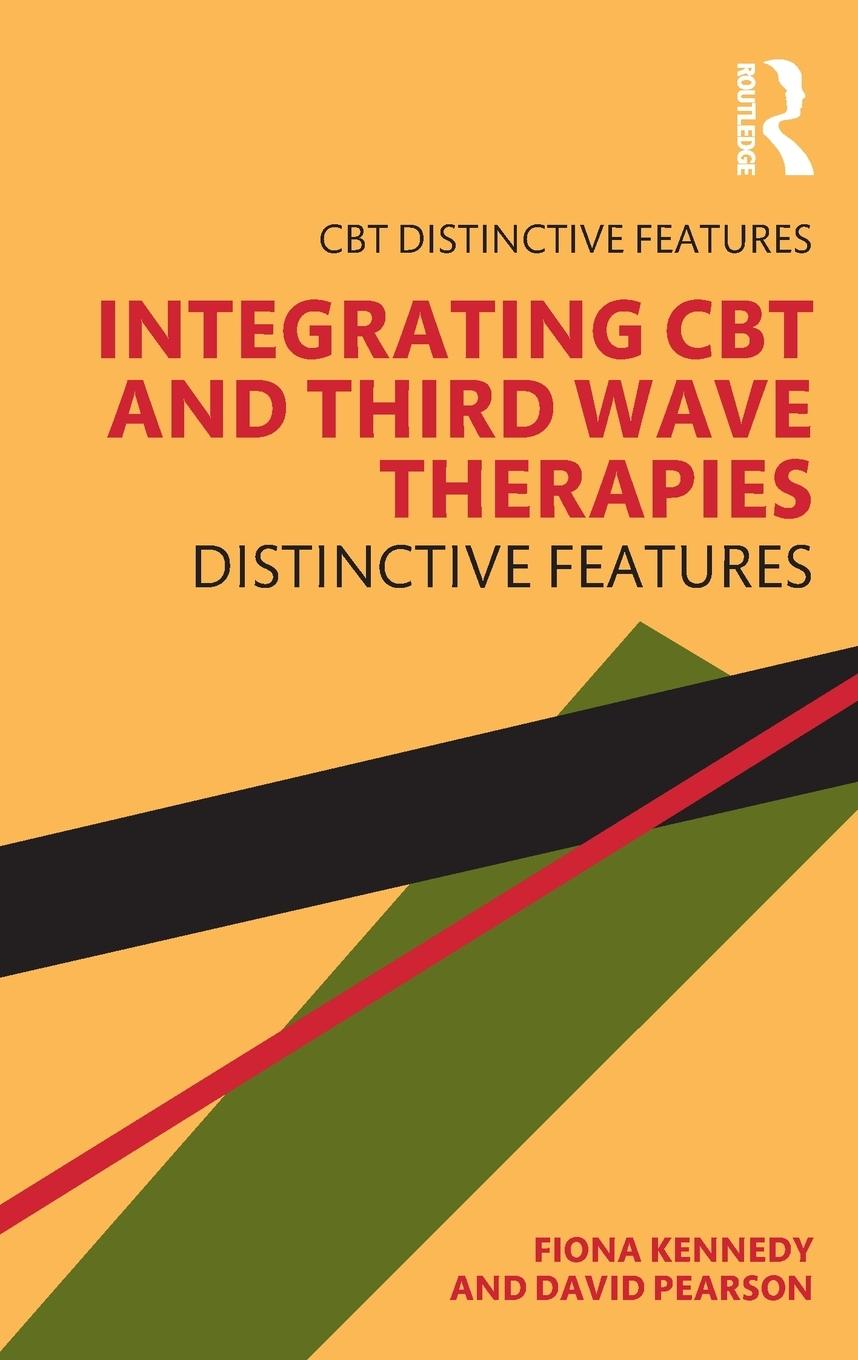 Cover: 9781138336674 | Integrating CBT and Third Wave Therapies | Distinctive Features | Buch