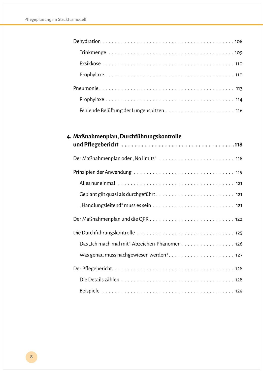 Bild: 9783944360140 | Pflegeplanung im Strukturmodell. Effizient und individuell...