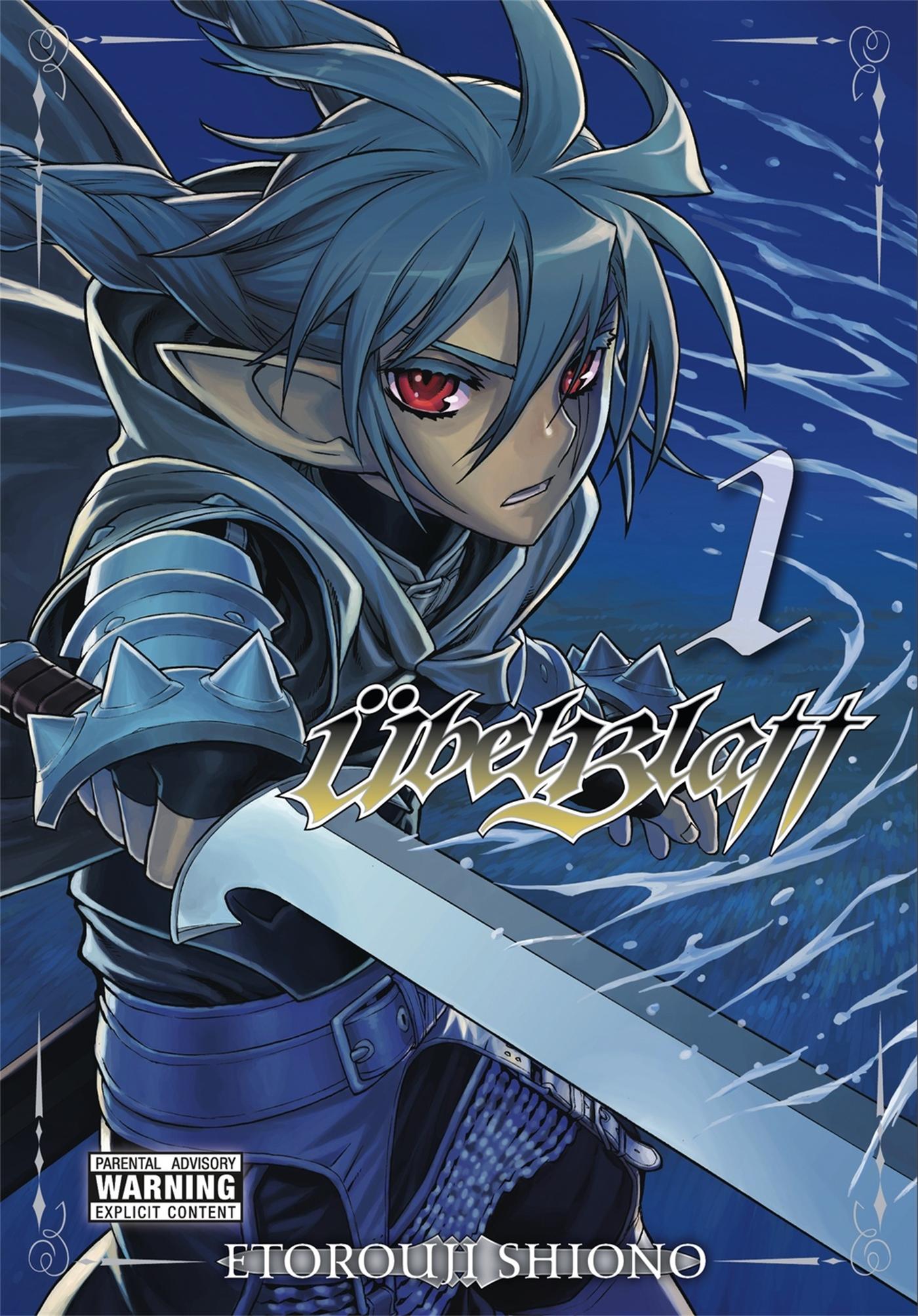 Cover: 9780316380485 | Ubel Blatt, Vol. 1 | Volume 1 | Taschenbuch | Englisch | 2015