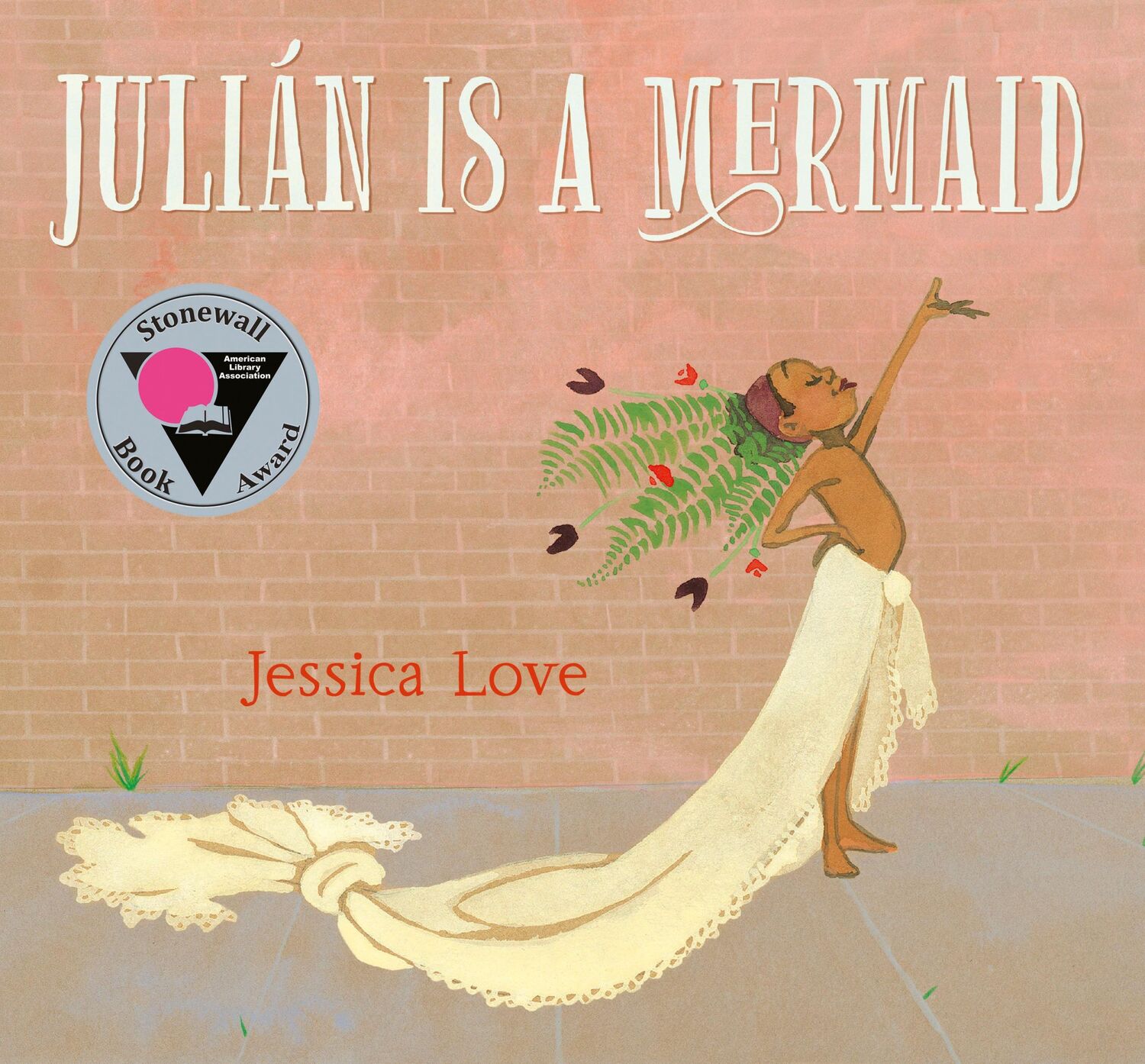 Cover: 9780763690458 | Julián Is a Mermaid | Jessica Love | Buch | Englisch | 2018