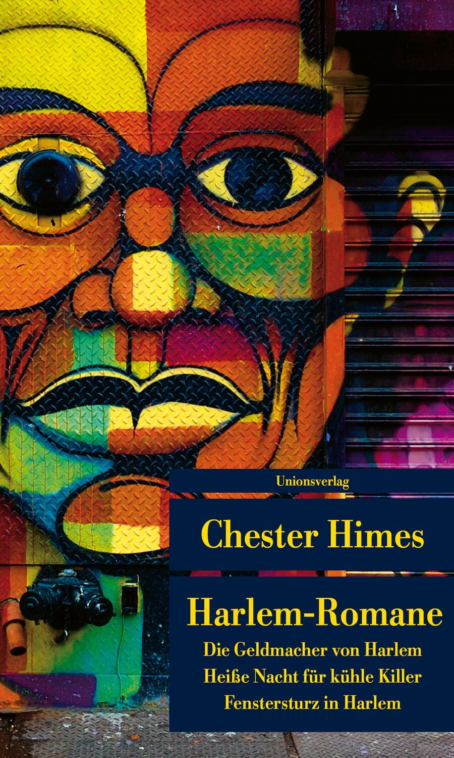 Cover: 9783293204614 | Harlem-Romane | Chester Himes | Taschenbuch | 608 S. | Deutsch | 2009