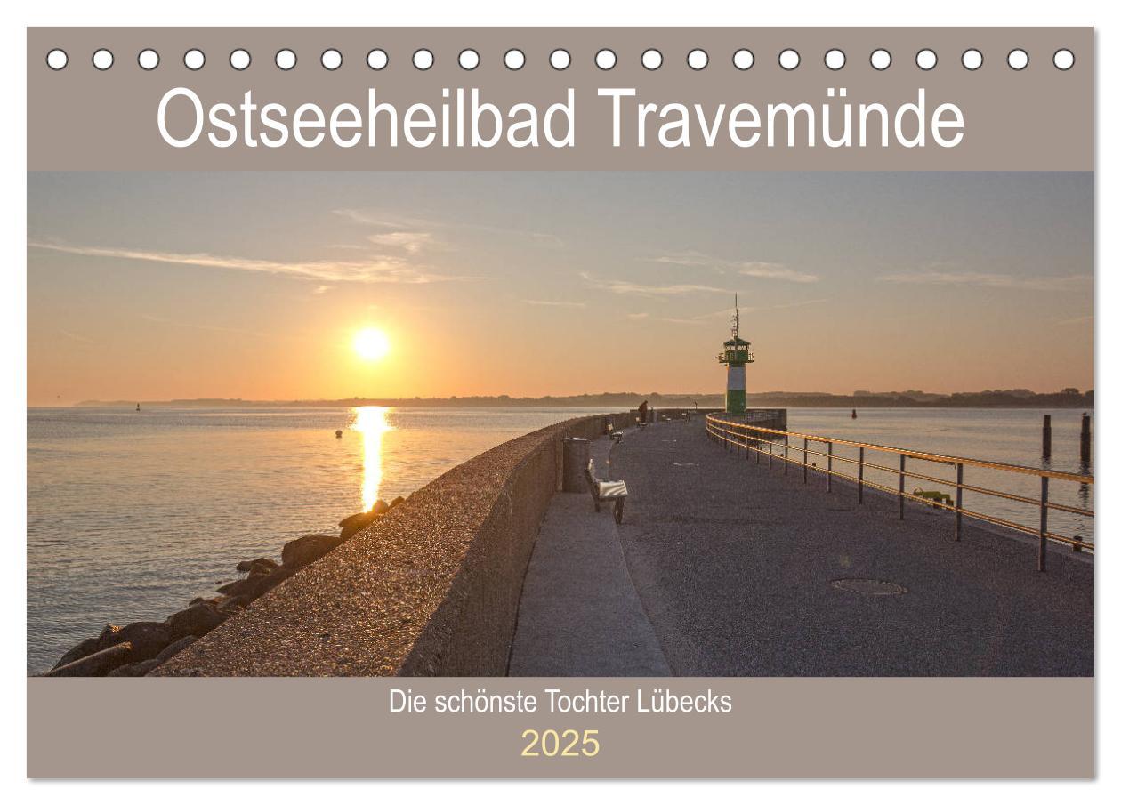 Cover: 9783435423996 | Ostseeheilbad Travemünde - Die schönste Tochter Lübecks...