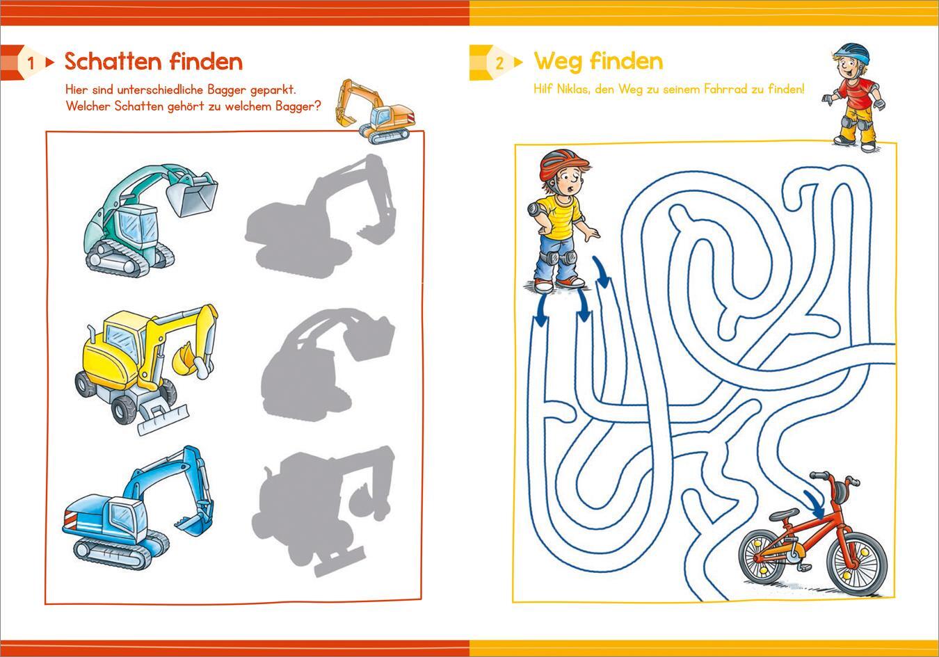 Bild: 9783788645588 | Superdicker Rätselspaß für Kindergarten-Kids | Stefan Lohr | Buch