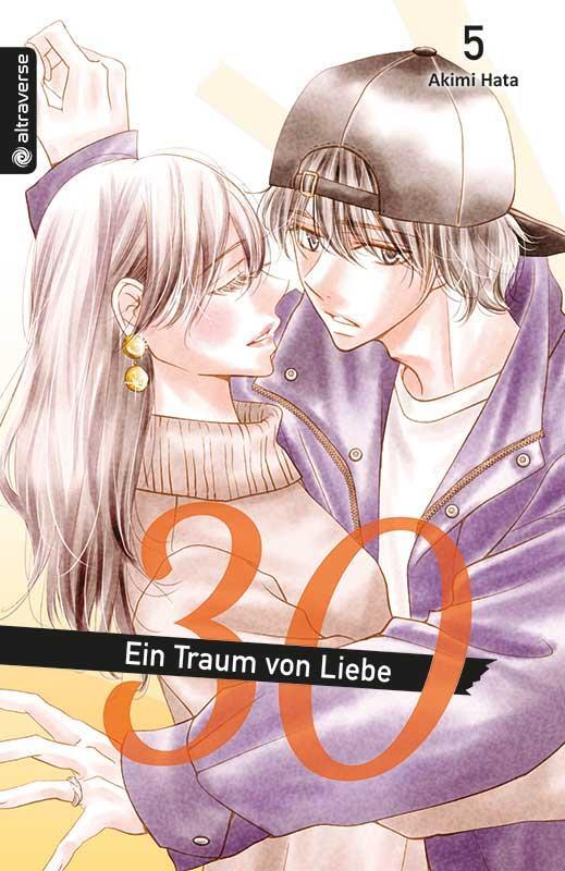 Cover: 9783963586934 | 30 - Ein Traum von Liebe 05 | Akimi Hata | Taschenbuch | 192 S. | 2021