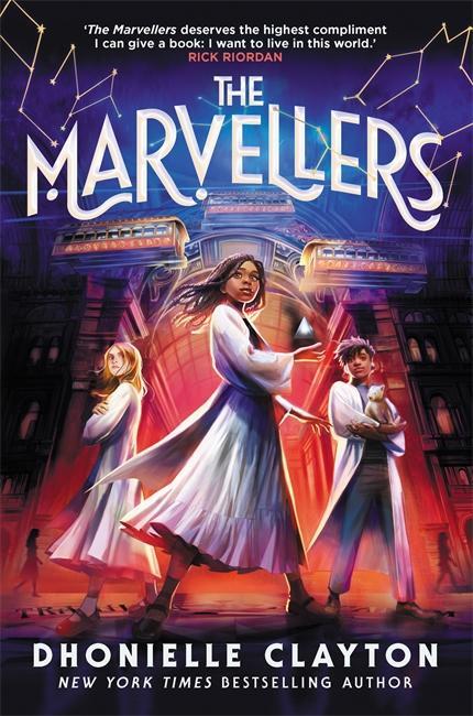 Cover: 9781800785472 | The Marvellers | Dhonielle Clayton | Taschenbuch | 416 S. | Englisch