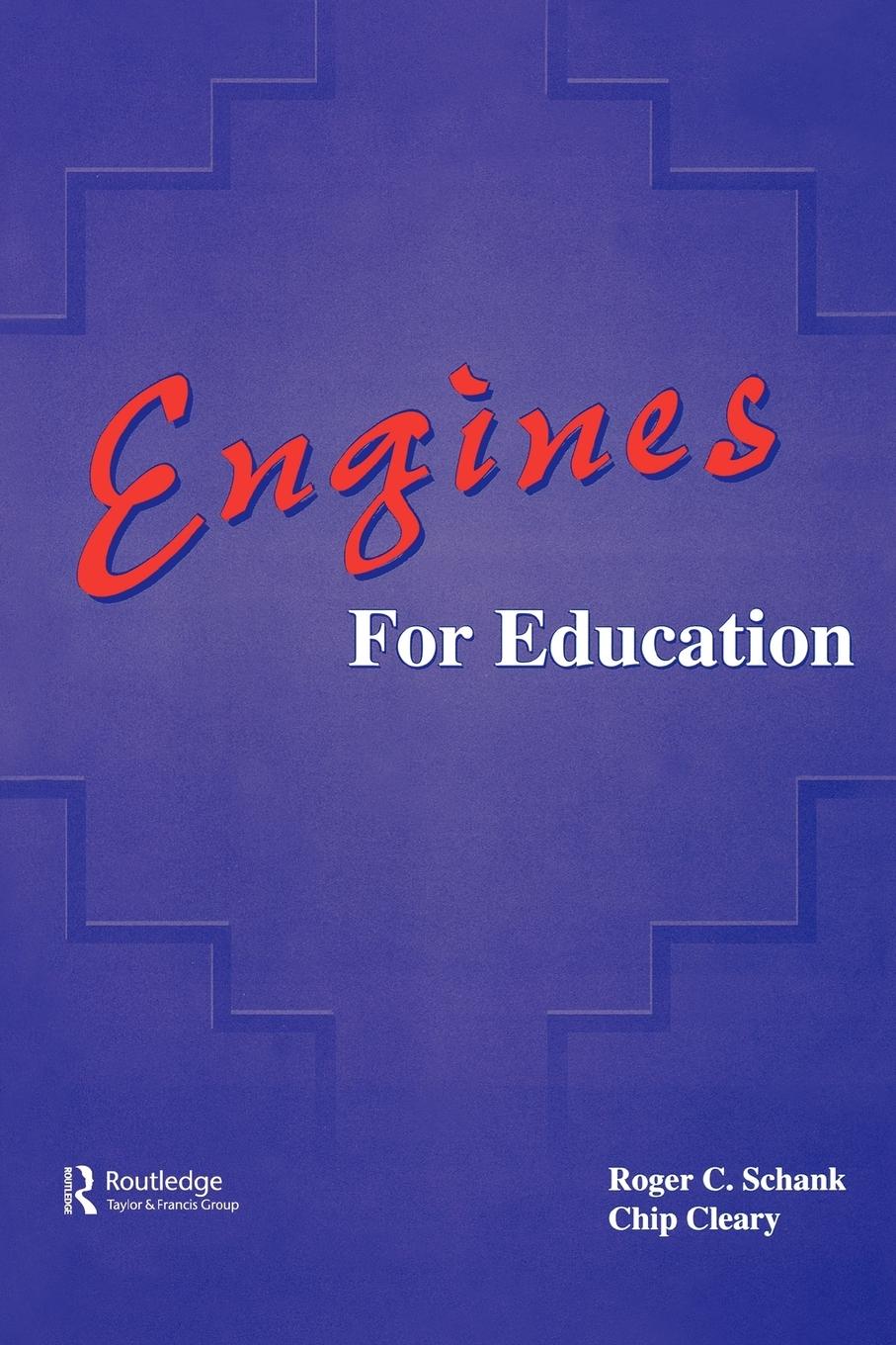 Cover: 9780805819458 | Engines for Education | Roger C. Schank (u. a.) | Taschenbuch | 1995