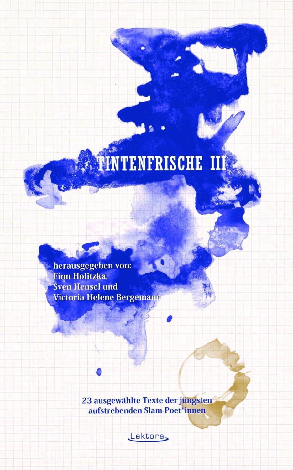 Cover: 9783954611072 | Tintenfrische III | Sven Hensel | Taschenbuch | 144 S. | Deutsch