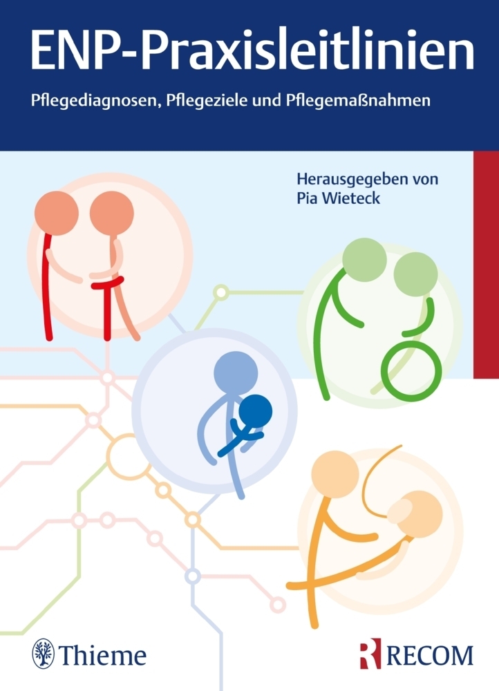 Cover: 9783897521643 | ENP-Praxisleitlinien: Pflegediagnosen, Pflegeziele, Pflegemaßnahmen