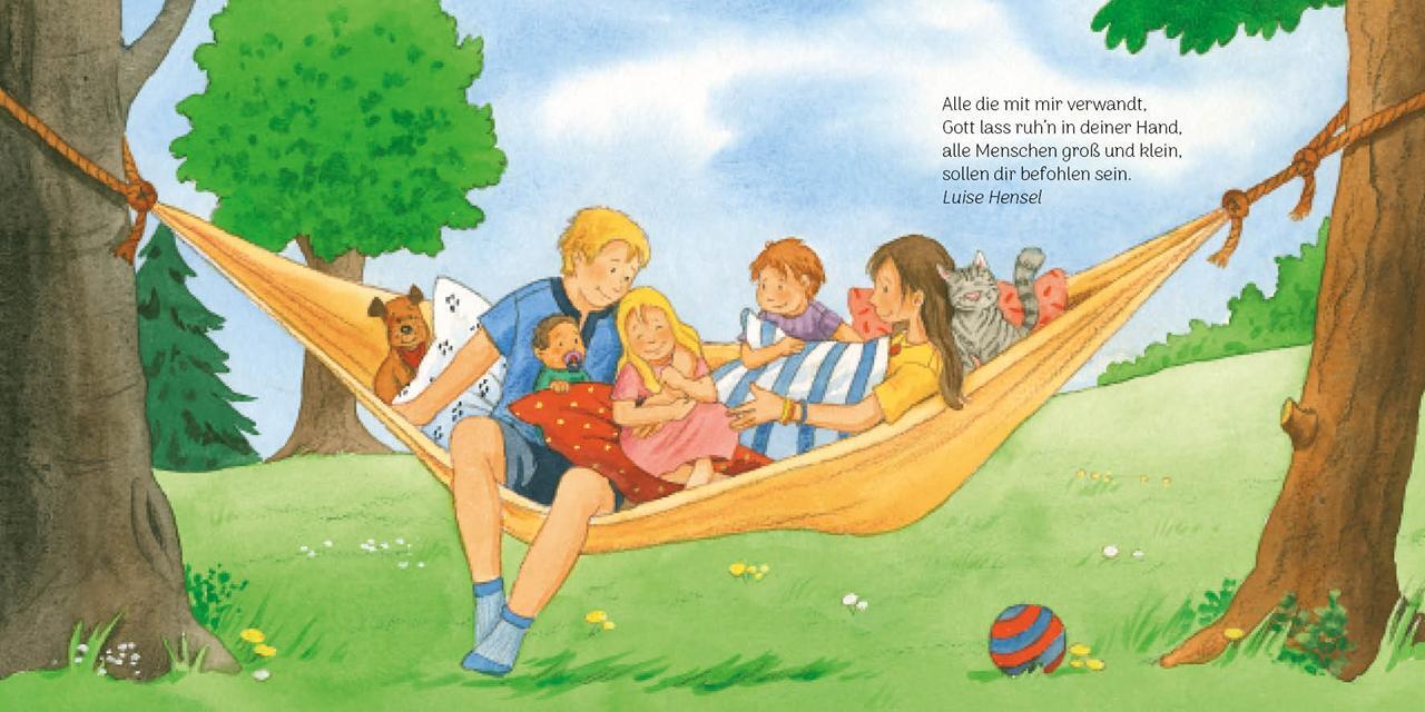 Bild: 9783743203785 | Meine liebsten Kindergebete für jeden Tag | Buch | Deutsch | 2020