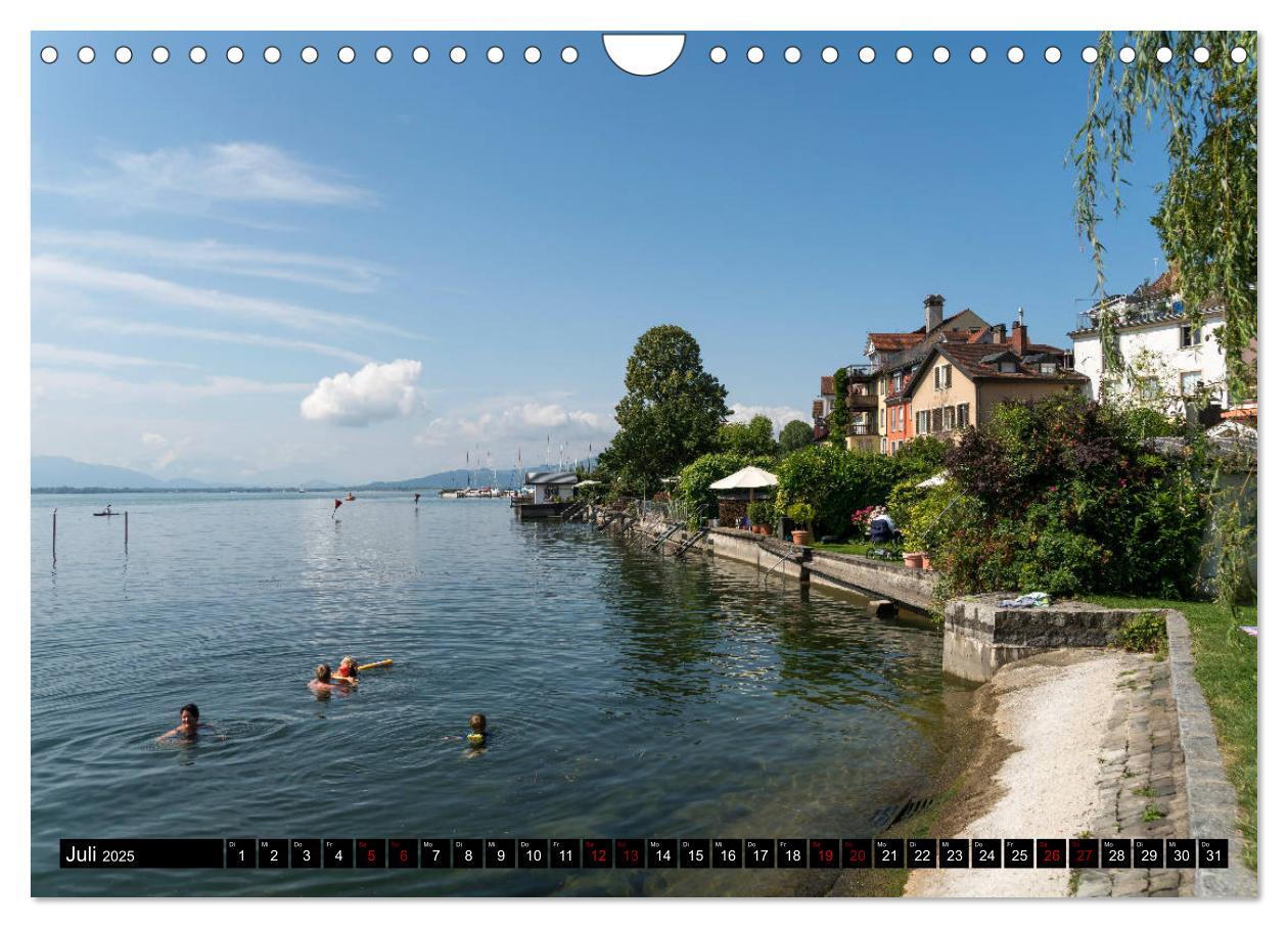 Bild: 9783435414383 | Lindau am Bodensee (Wandkalender 2025 DIN A4 quer), CALVENDO...