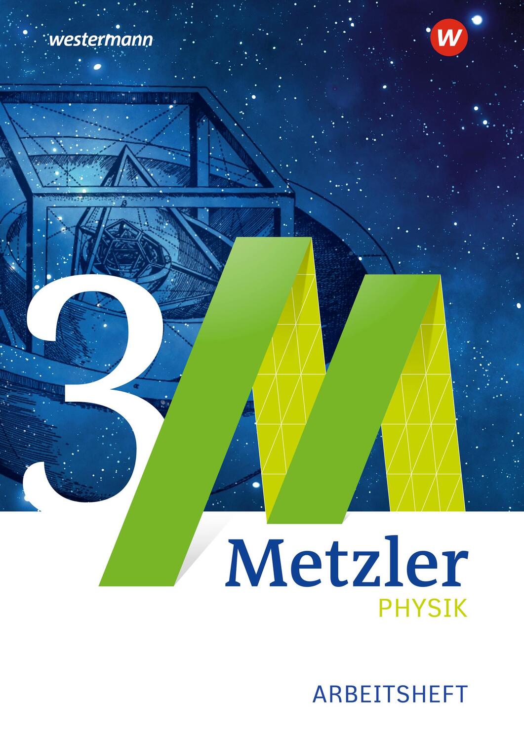 Cover: 9783507170230 | Metzler Physik 3. Arbeitsheft. Qualifikationsphase GK....