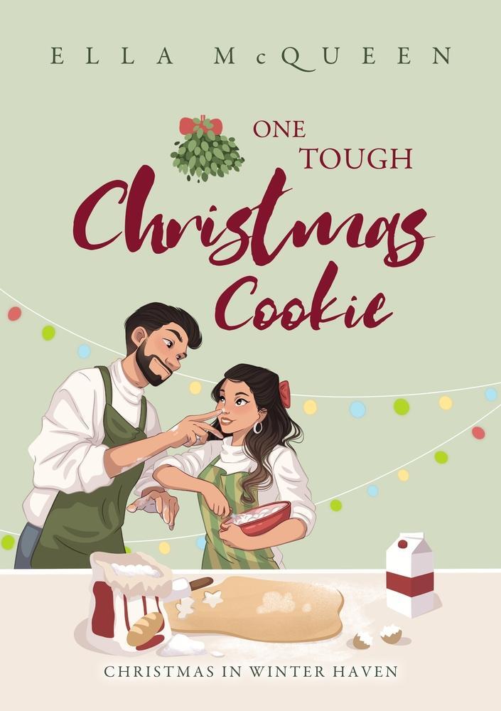 Cover: 9783759250476 | One tough Christmas Cookie | Ella McQueen | Taschenbuch | Paperback