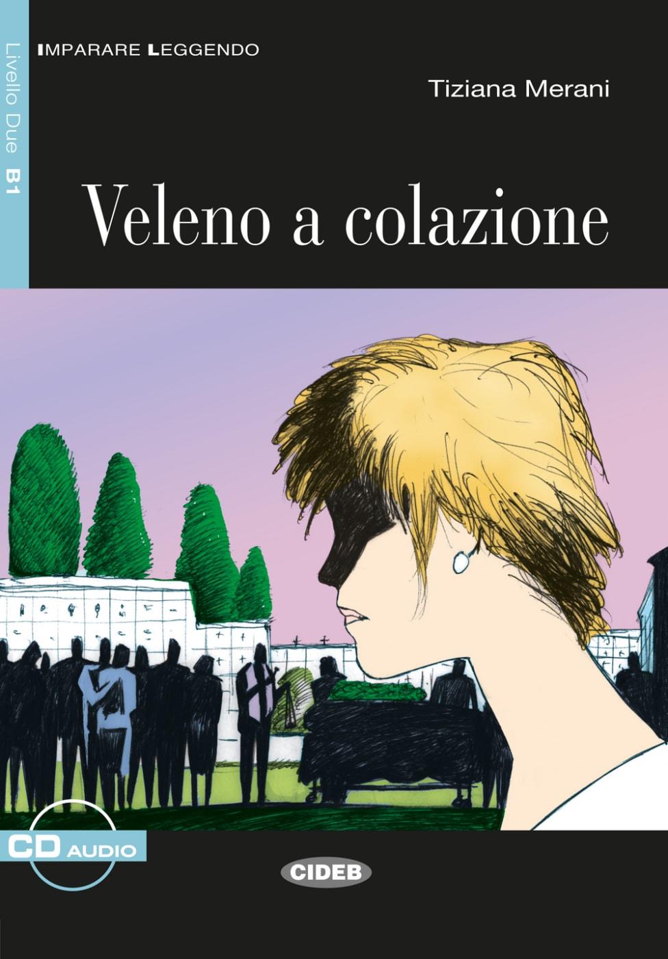 Cover: 9783125650183 | Veleno a colazione | Tiziana Merani | Taschenbuch | Imparare Leggendo