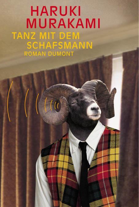 Cover: 9783832155339 | Tanz mit dem Schafsmann | Haruki Murakami | Buch | Lesebändchen | 2002