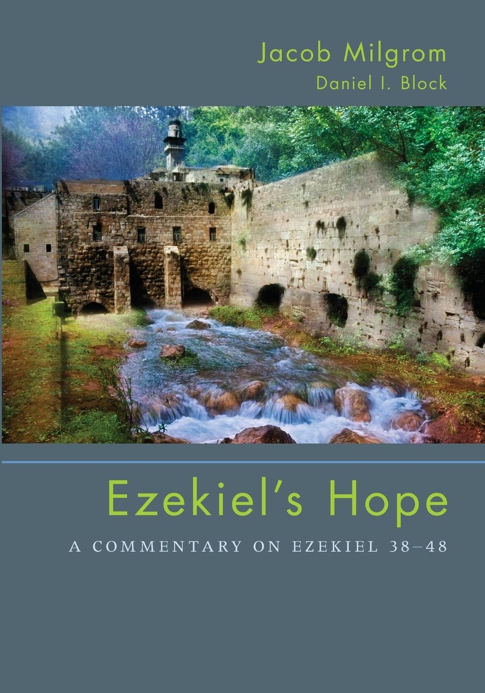 Cover: 9781610976503 | Ezekiel's Hope | Jacob Milgrom (u. a.) | Taschenbuch | Englisch | 2012