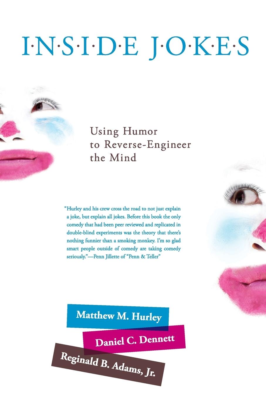 Cover: 9780262518697 | Inside Jokes | Using Humor to Reverse-Engineer the Mind | Taschenbuch