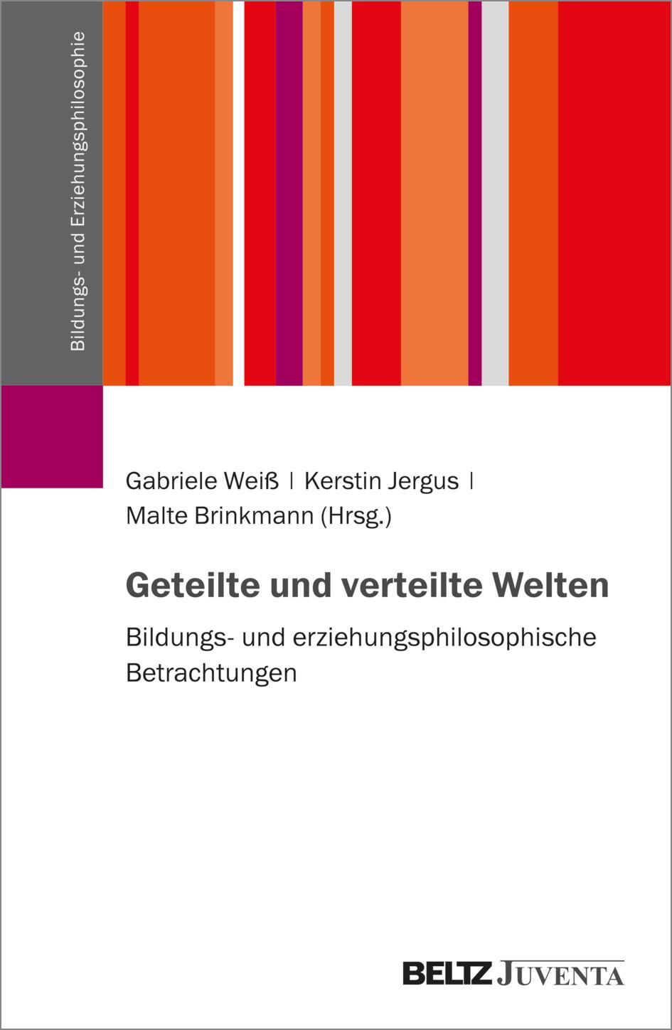 Cover: 9783779978923 | Geteilte und verteilte Welten | Gabriele Weiß (u. a.) | Taschenbuch