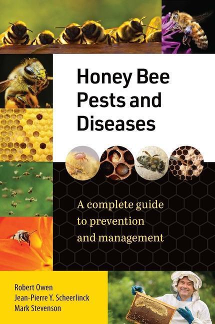 Cover: 9781922539601 | Honey Bee Pests and Diseases | Robert Owen | Buch | Gebunden | 2023