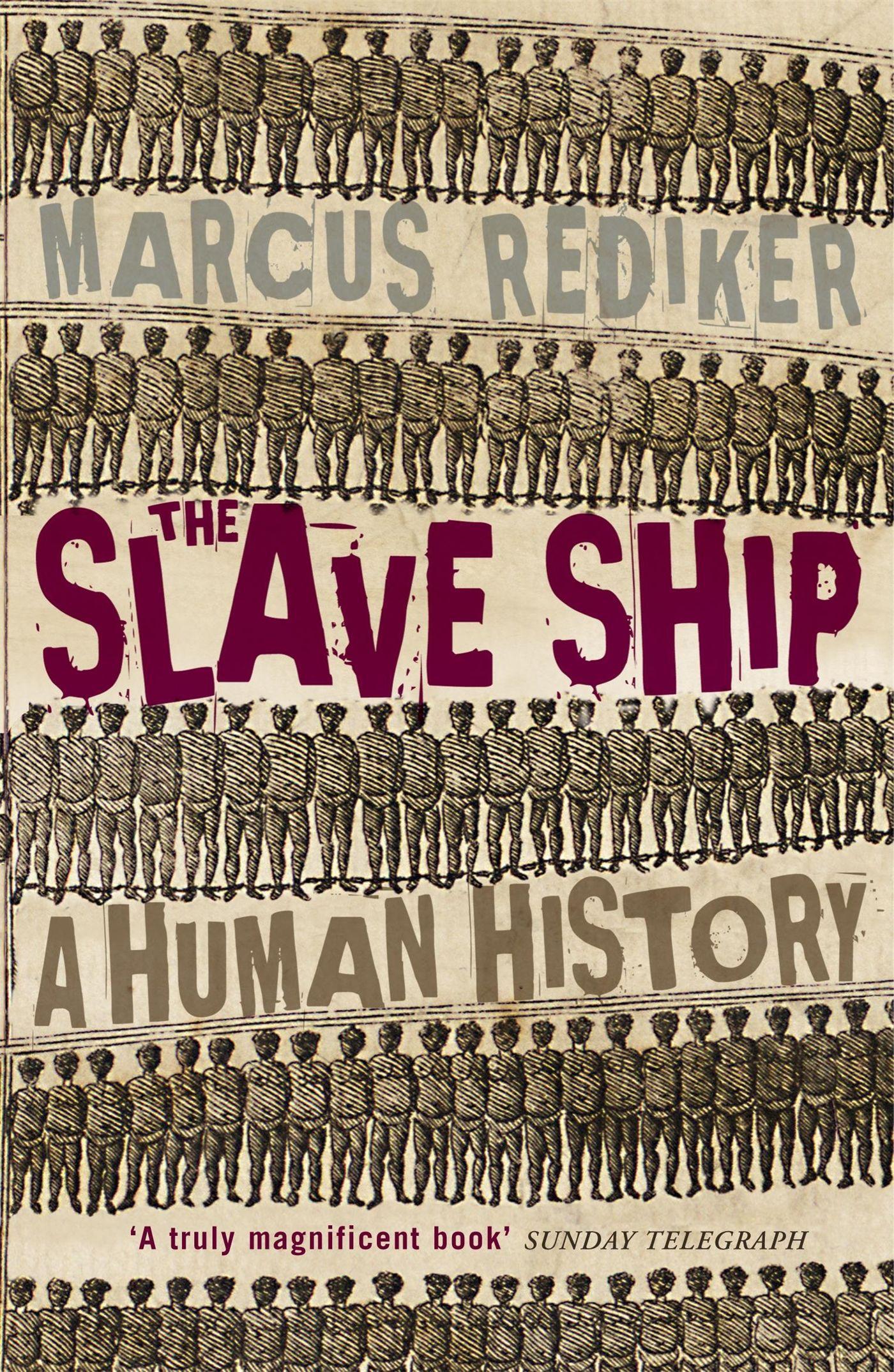 Cover: 9780719563034 | The Slave Ship | Marcus Rediker | Taschenbuch | Englisch | 2008