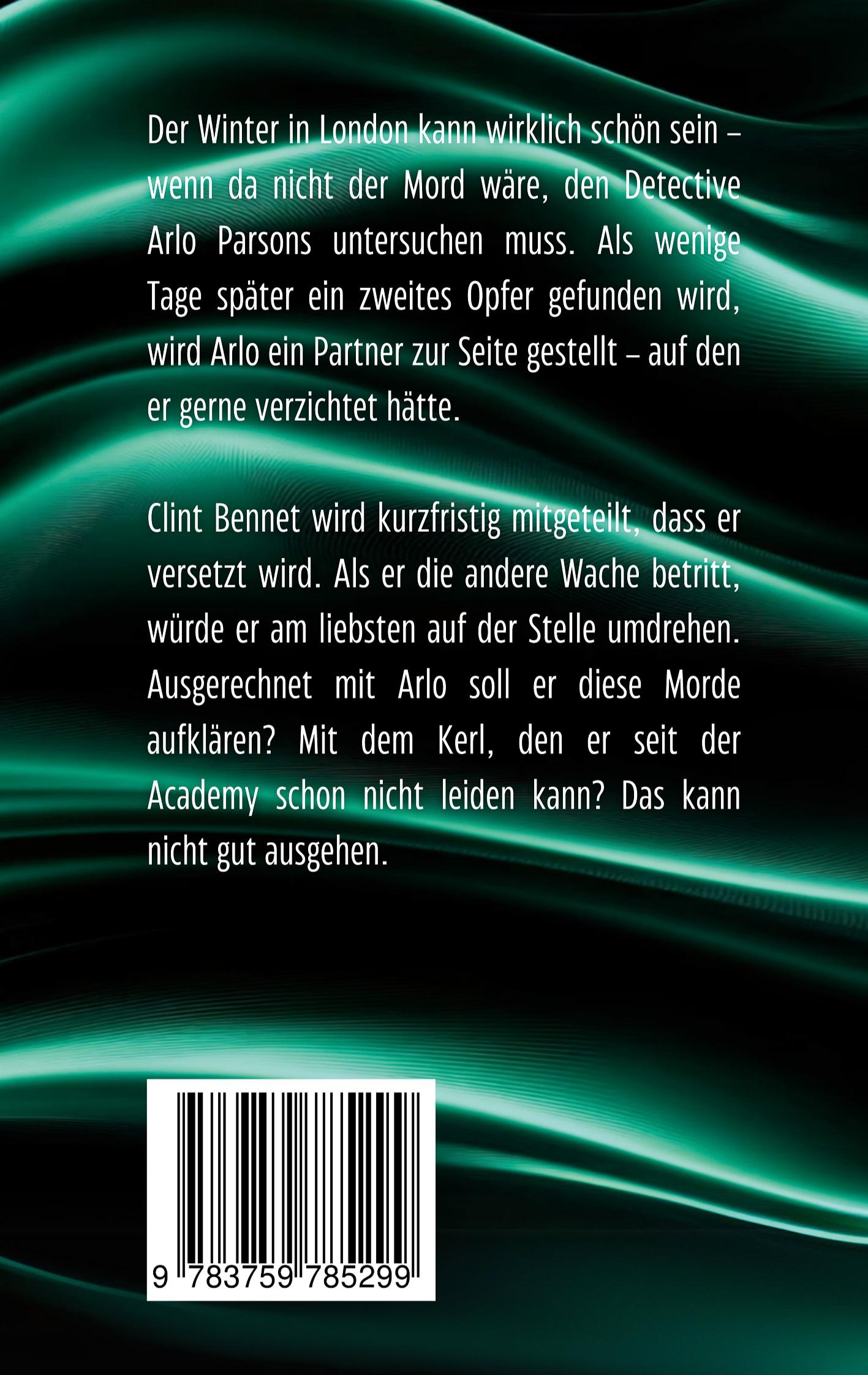 Rückseite: 9783759785299 | Meet Me At Midnight | Lea Busch | Taschenbuch | 206 S. | Deutsch