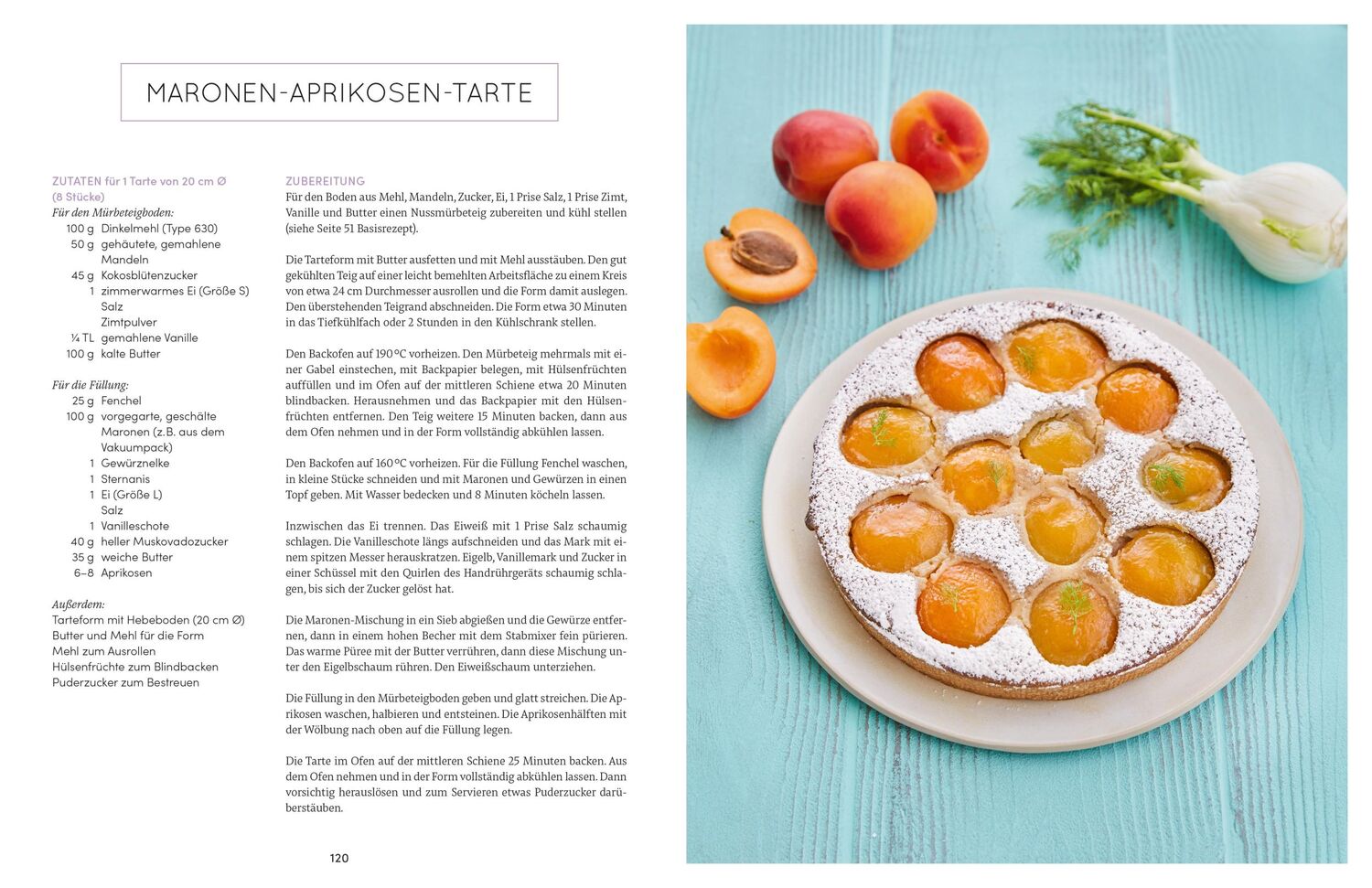 Bild: 9783965841550 | Gesund und einfach lecker backen | Andrea Schirmaier-Huber | Buch