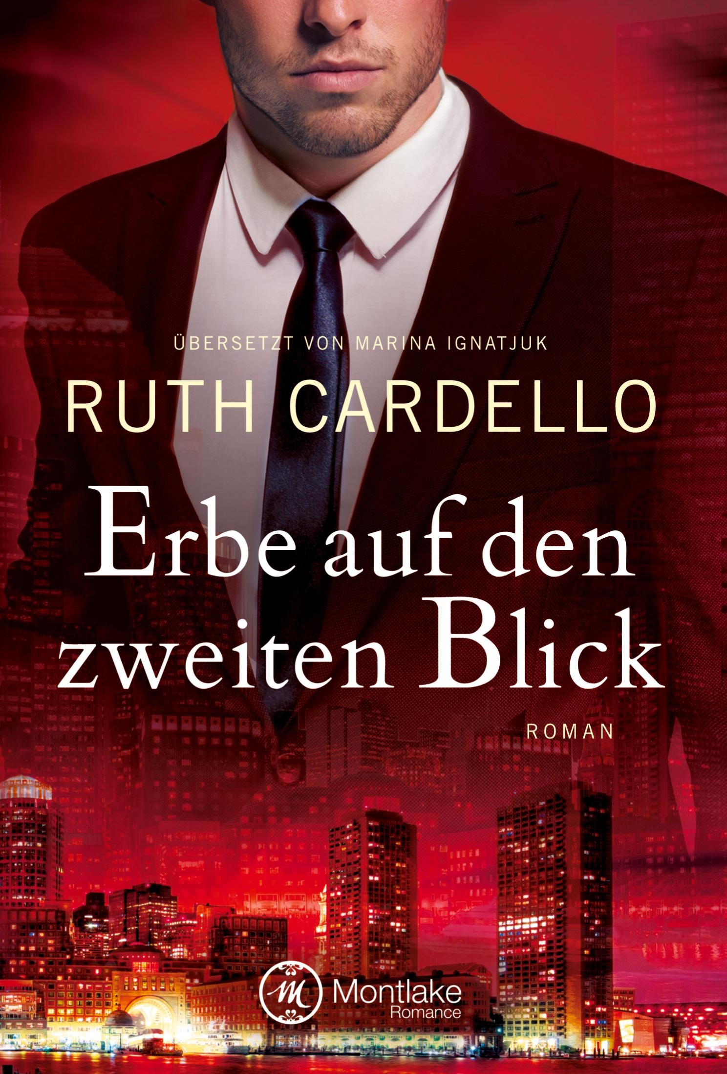 Cover: 9782919802043 | Erbe auf den zweiten Blick | Ruth Cardello | Taschenbuch | 300 S.