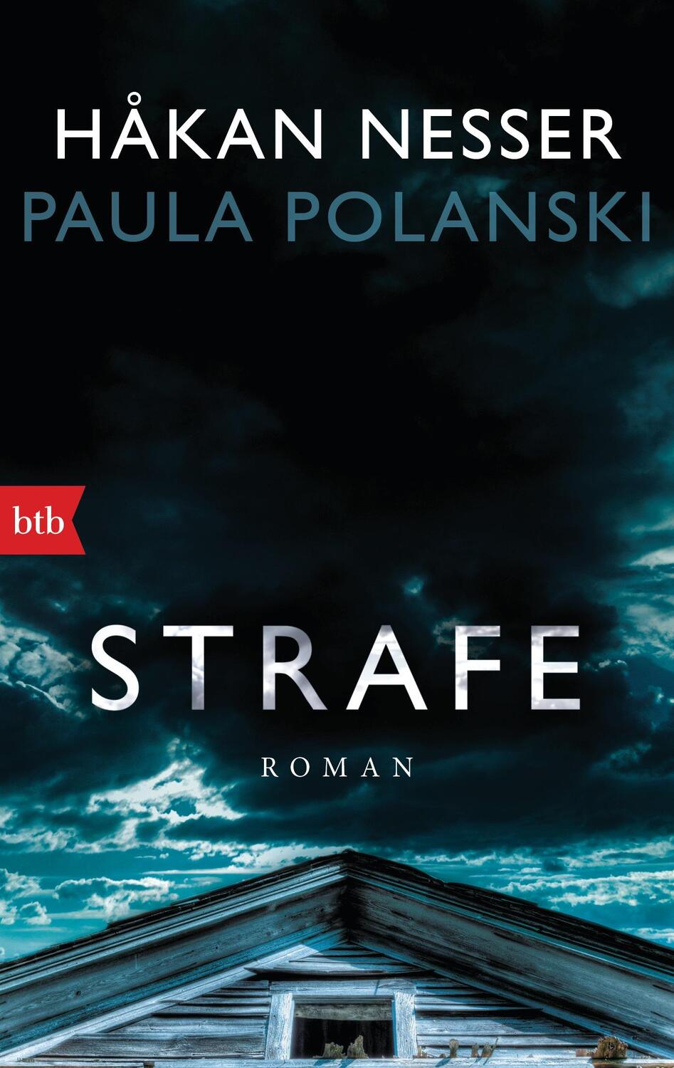 Cover: 9783442714520 | STRAFE | Håkan Nesser (u. a.) | Taschenbuch | Deutsch | 2016 | btb