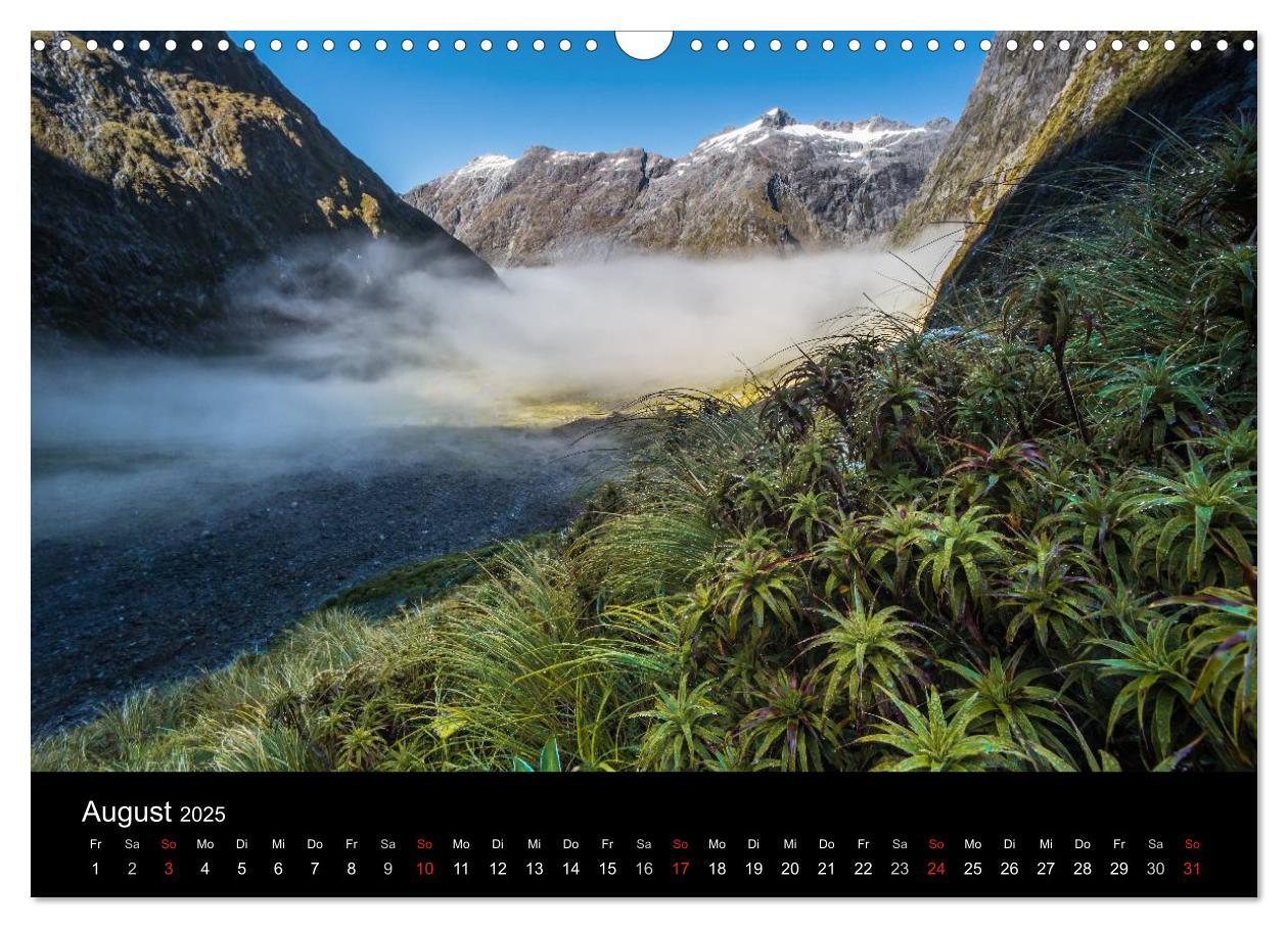 Bild: 9783435642465 | Neuseeland - Paradies am anderen Ende der Welt (Wandkalender 2025...