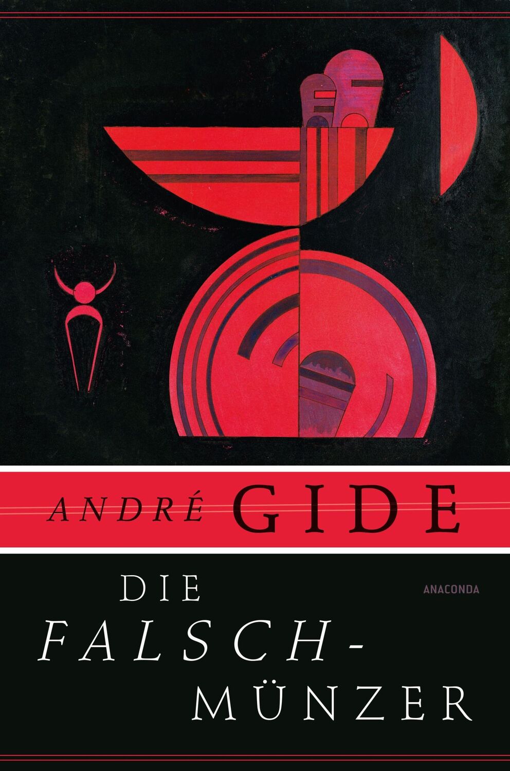 Cover: 9783730610824 | Die Falschmünzer. Roman | André Gide | Buch | 448 S. | Deutsch | 2023