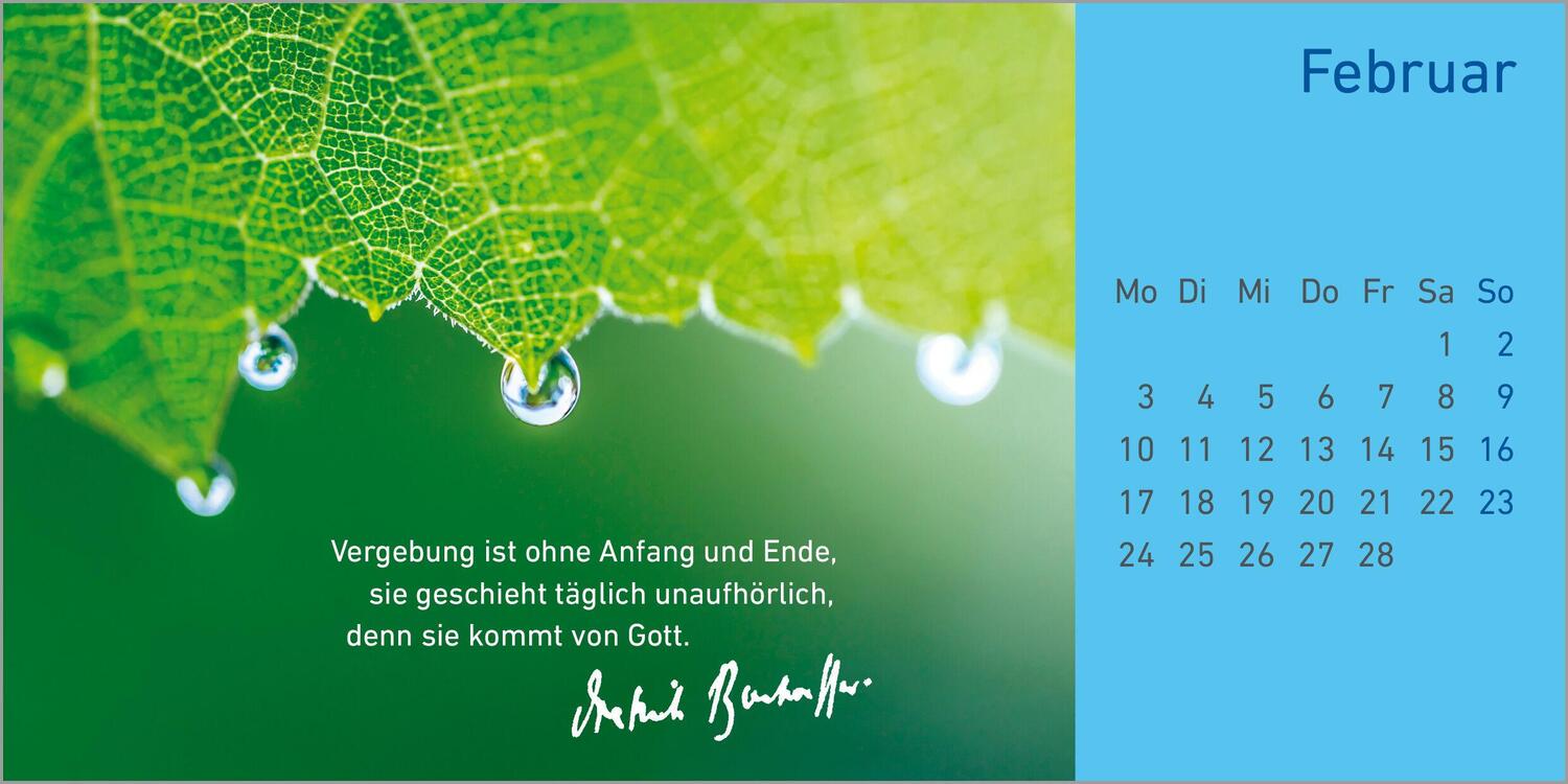 Bild: 9783579079288 | Jahres-Geleit 2025 | Dietrich Bonhoeffer | Kalender | 13 S. | Deutsch