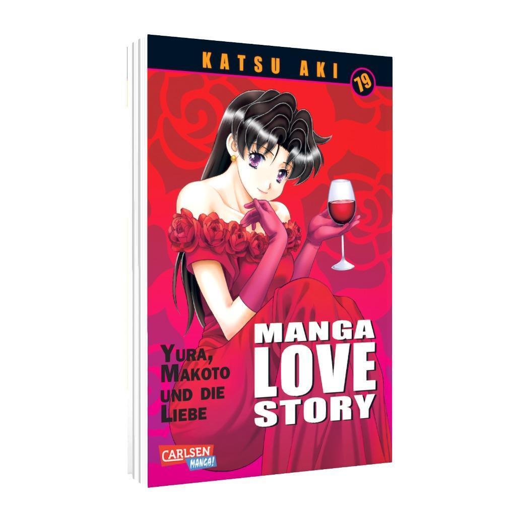 Bild: 9783551795878 | Manga Love Story 79 | Katsu Aki | Taschenbuch | Manga Love Story