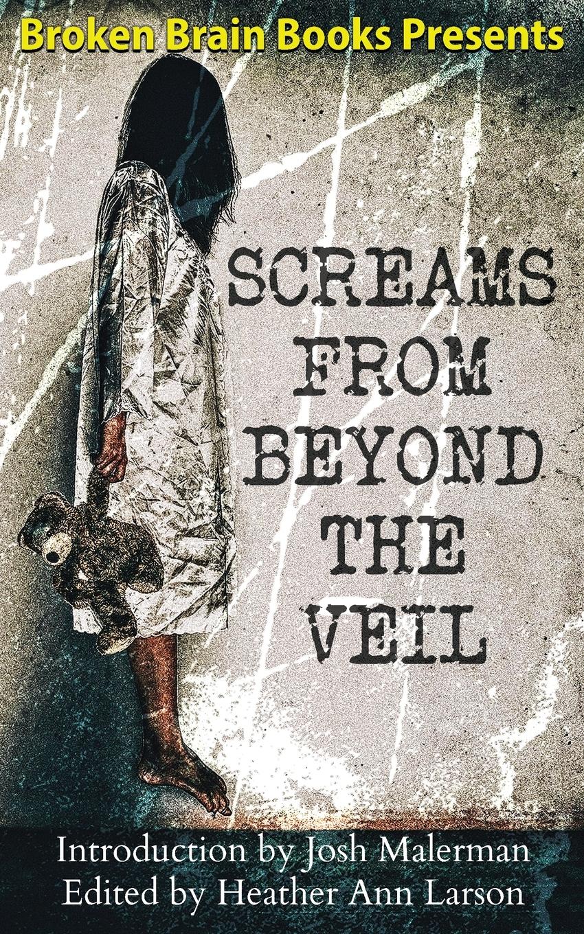 Cover: 9798986675169 | Screams From Beyond The Veil | A Horror Anthology | Larson (u. a.)