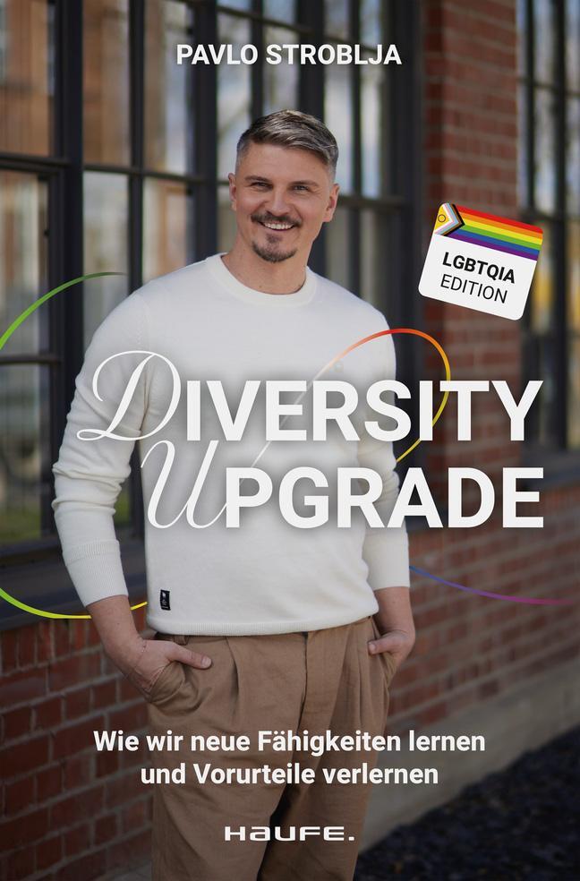 Cover: 9783689510060 | Diversity Upgrade | Pavlo Stroblja | Taschenbuch | 286 S. | Deutsch