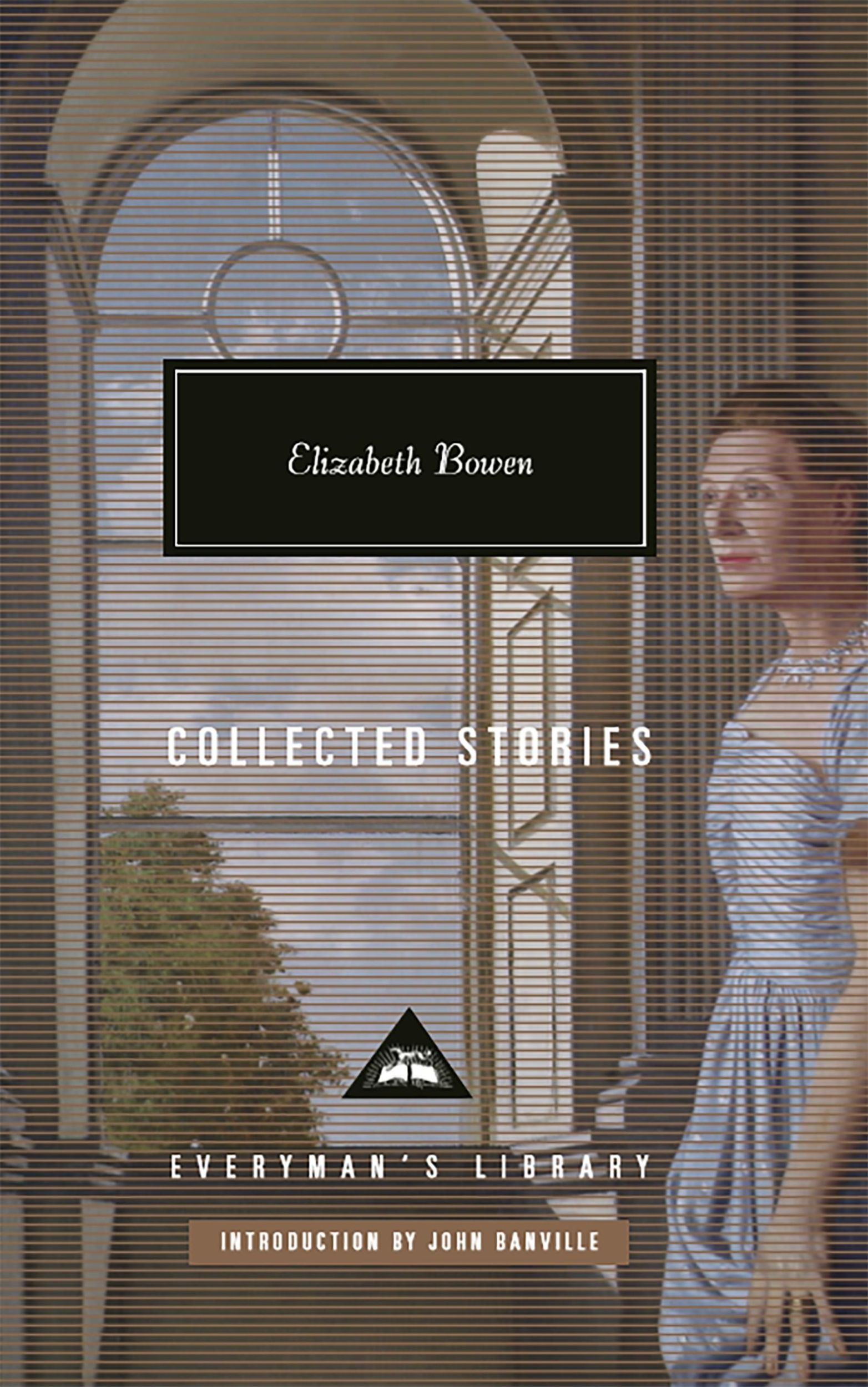 Cover: 9781841593920 | Elizabeth Bowen | Collected Stories | Elizabeth Bowen | Buch | 2019