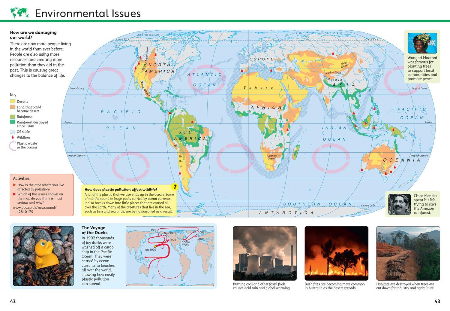 Bild: 9780008556471 | World in Maps | Explore the World - Past, Present and Future | Buch