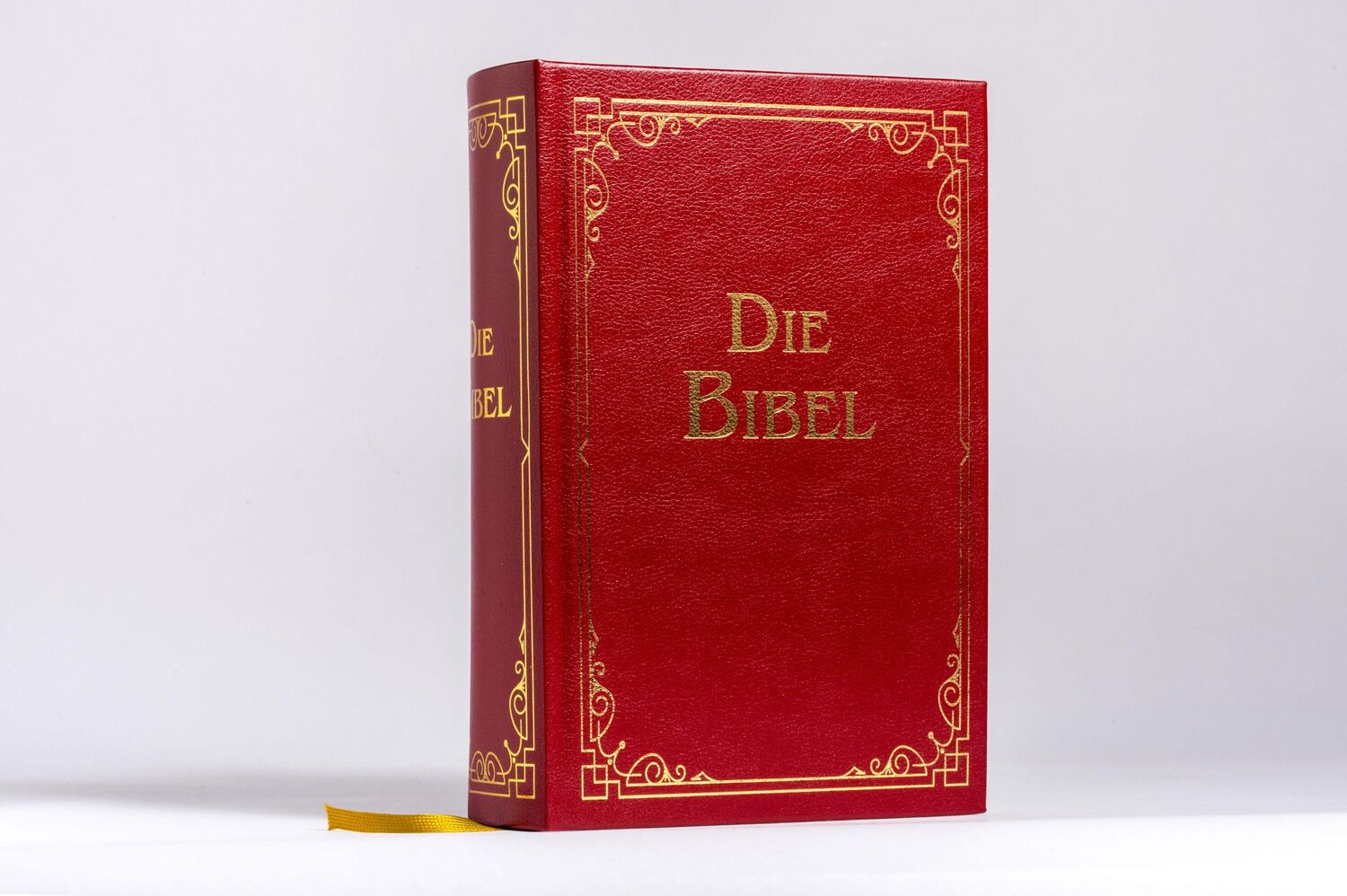 Bild: 9783730607565 | Die Bibel (Geschenkausgabe, Cabra-Leder) | Martin Luther | Buch | 2019