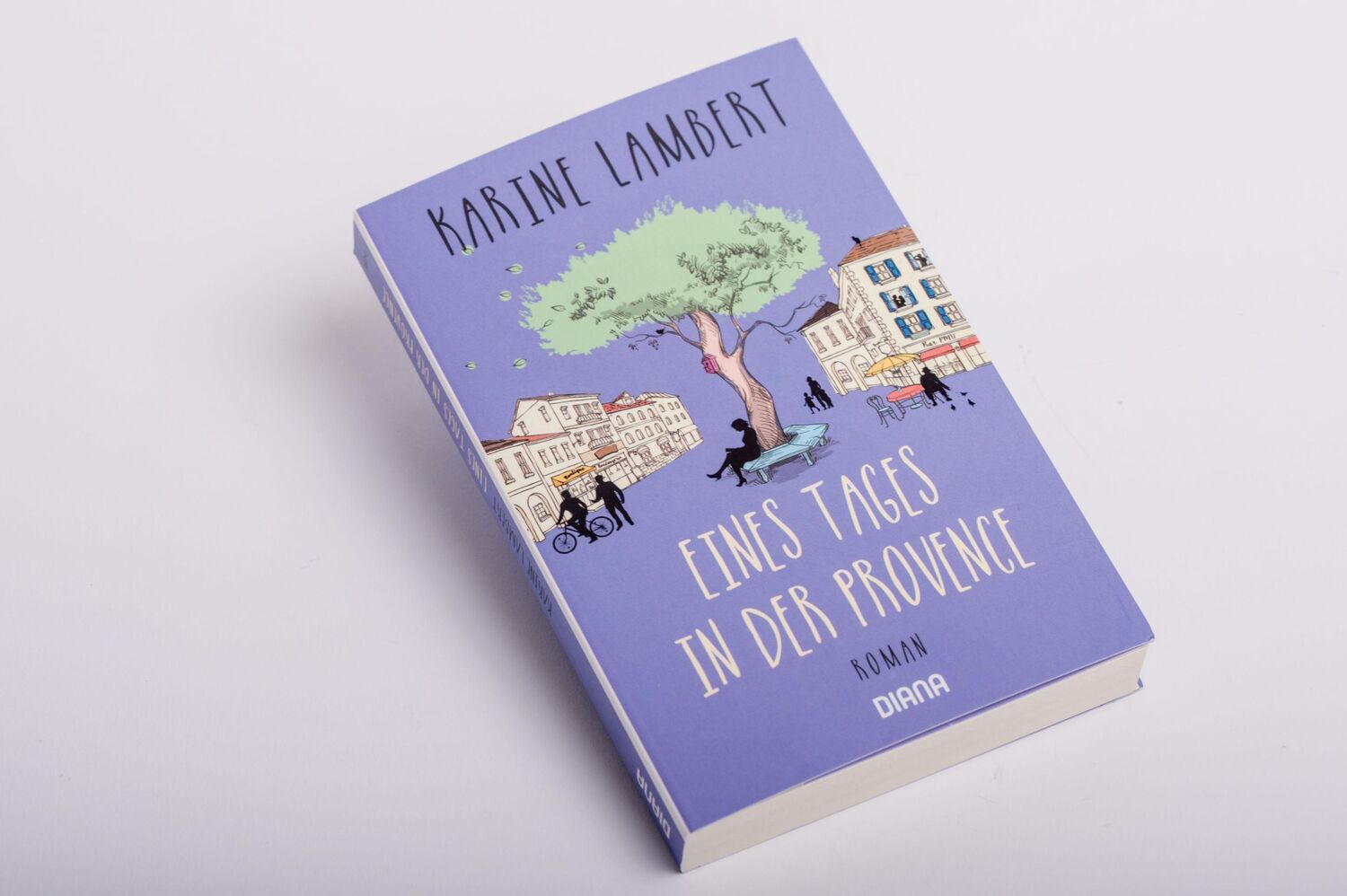 Bild: 9783453360587 | Eines Tages in der Provence | Karine Lambert | Taschenbuch | 224 S.