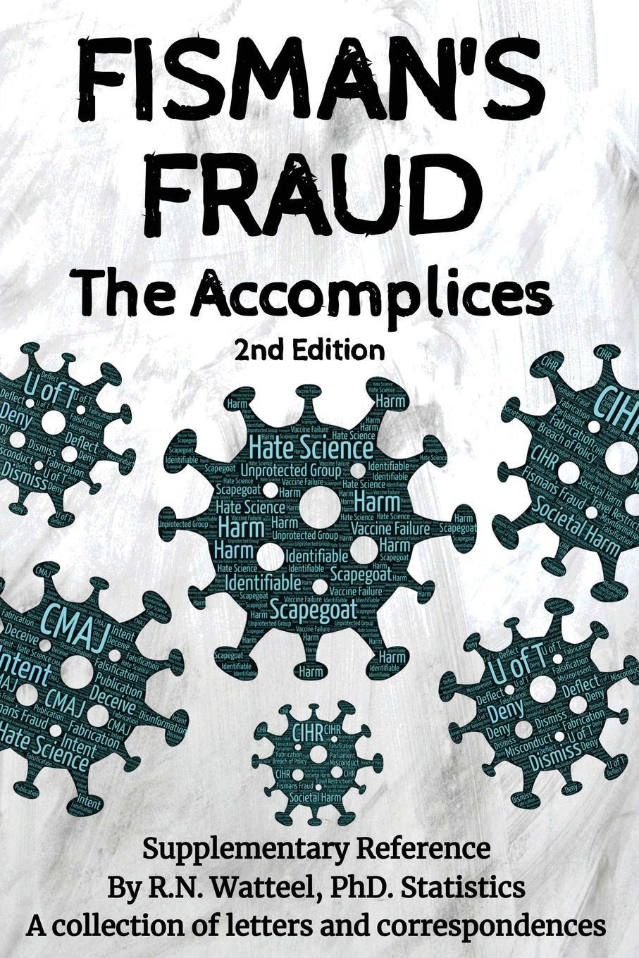 Cover: 9781988363288 | Fisman's Fraud | The Accomplices | R. N. Watteel | Taschenbuch | 2024