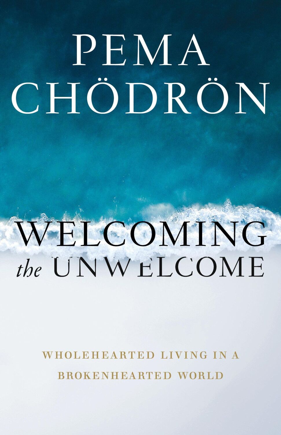 Cover: 9781611808681 | Welcoming the Unwelcome: Wholehearted Living in a Brokenhearted World