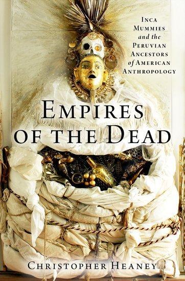 Cover: 9780197542552 | Empires of the Dead | Christopher Heaney | Buch | Gebunden | Englisch