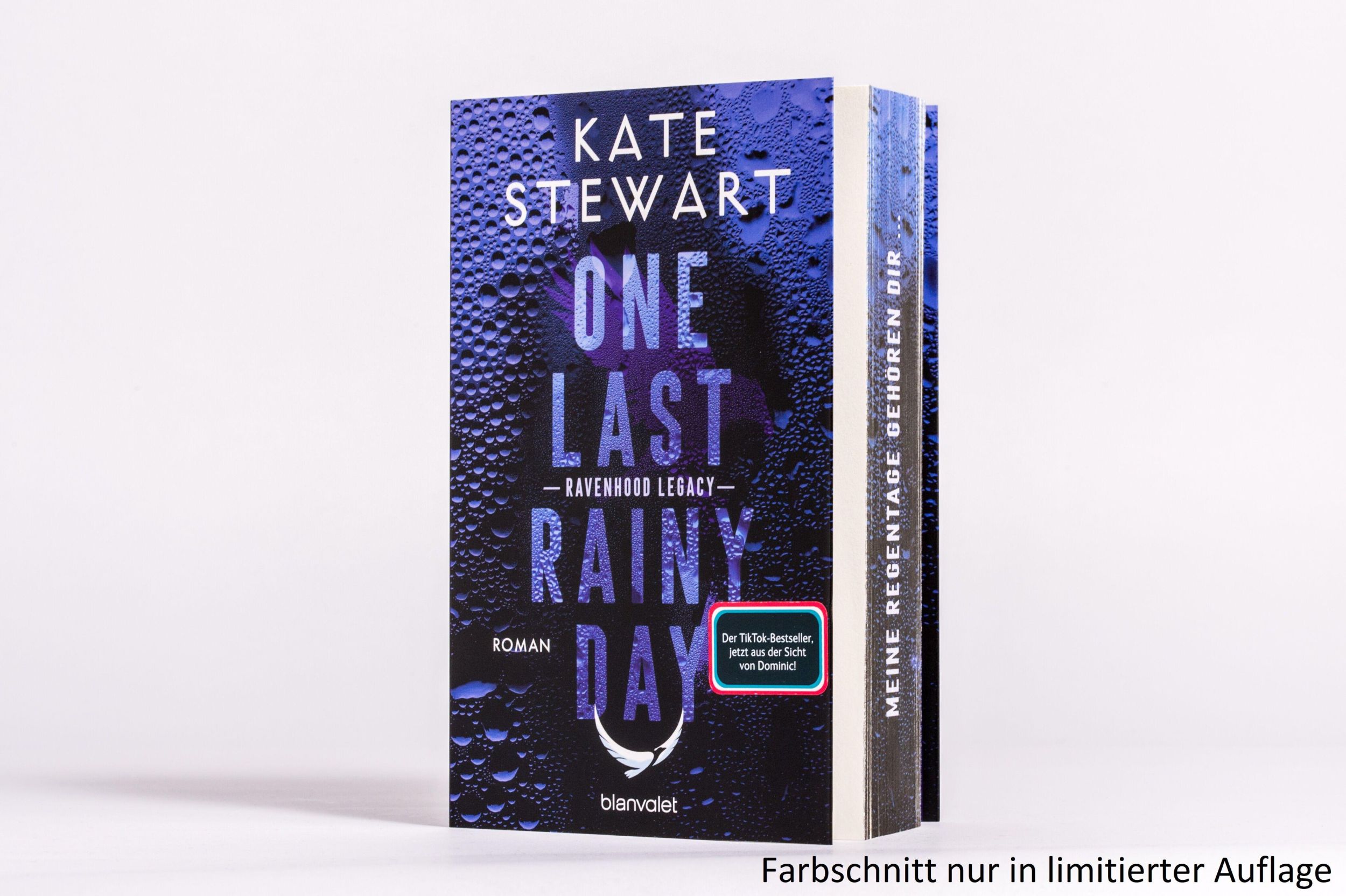 Bild: 9783734113857 | One Last Rainy Day | Kate Stewart | Taschenbuch | Ravenhood Legacy