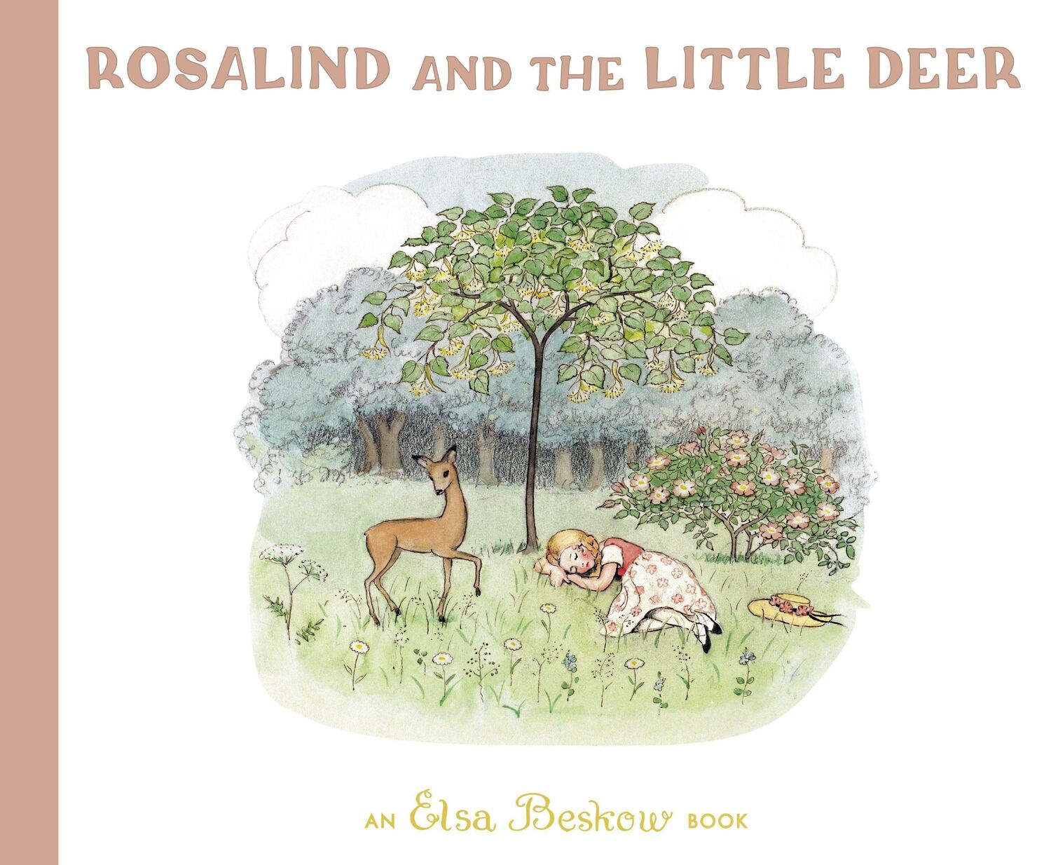 Cover: 9781782507260 | Rosalind and the Little Deer | Elsa Beskow | Buch | Gebunden | 2021