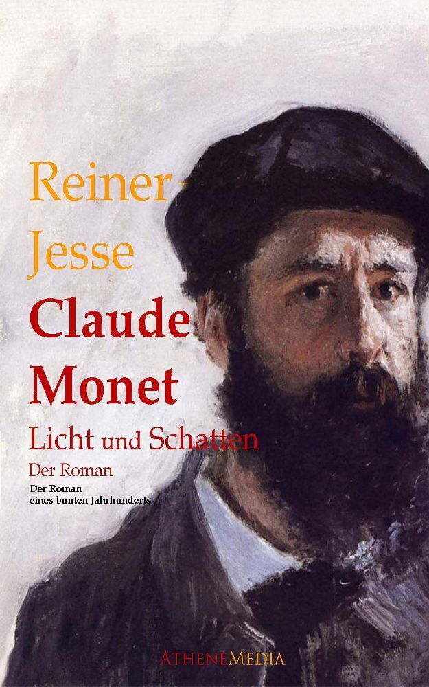 Cover: 9783869924076 | Claude Monet | Reiner Jesse | Taschenbuch | 570 S. | Deutsch | 2021