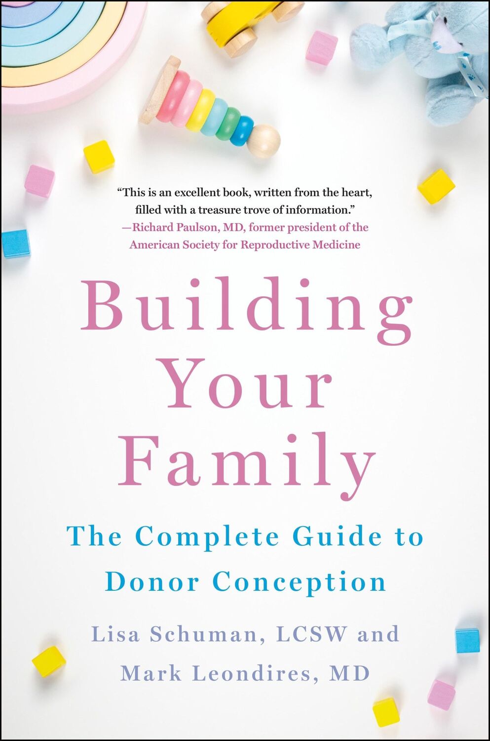 Cover: 9781250868268 | Building Your Family | The Complete Guide to Donor Conception | Buch