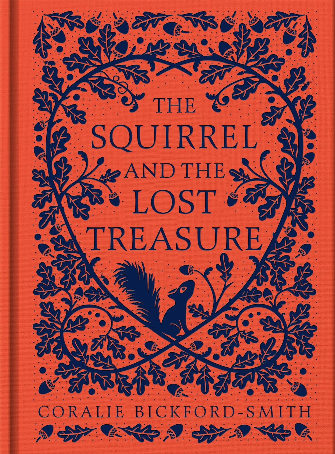 Cover: 9780241541975 | The Squirrel and the Lost Treasure | Coralie Bickford-Smith | Buch